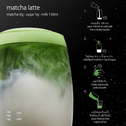 mini ミニ Matcha Plus