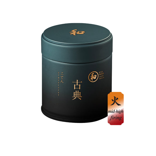 Peace 和 Classicist Matcha (Mid-High Firing)