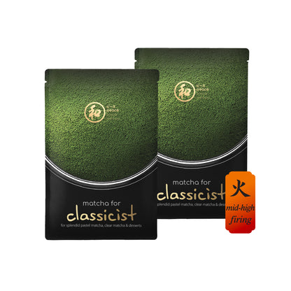 Peace 和 Classicist Matcha