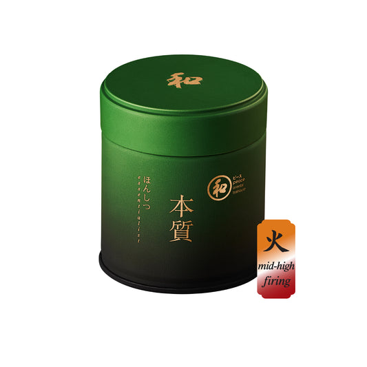 Peace 和 Essentialist Matcha (Mid-High Firing)