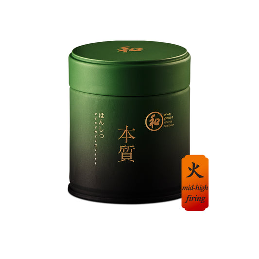Peace 和 Essentialist Matcha (Mid-High Firing)