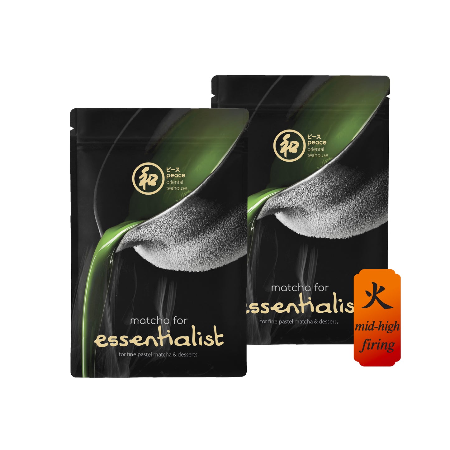 Peace 和 Essentialist Matcha
