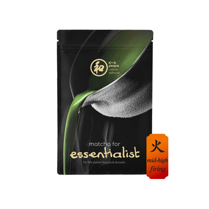 Peace 和 Essentialist Matcha