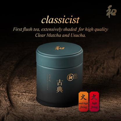 Peace 和 Classicist Matcha
