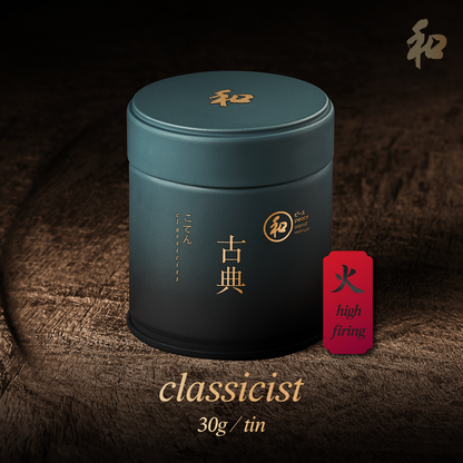 Peace 和 Classicist Matcha