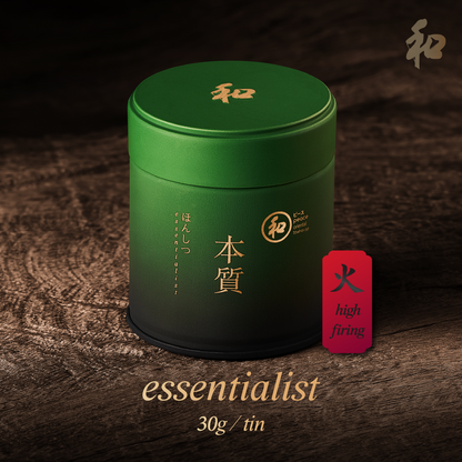 Peace 和 Essentialist Matcha