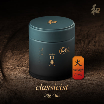 Peace 和 Classicist Matcha