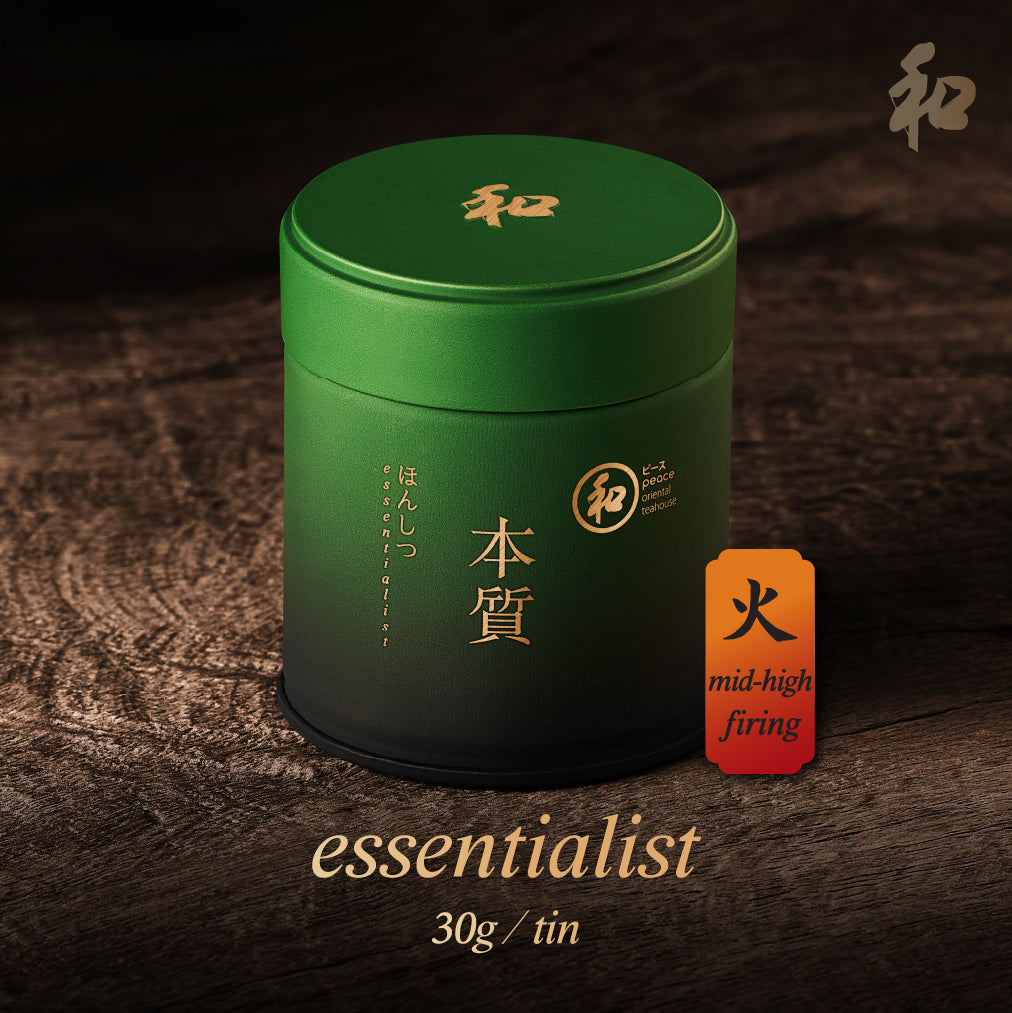 Peace 和 Essentialist Matcha