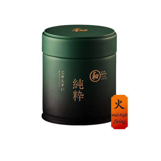 Peace 和 Purist Matcha (Mid-High Firing)