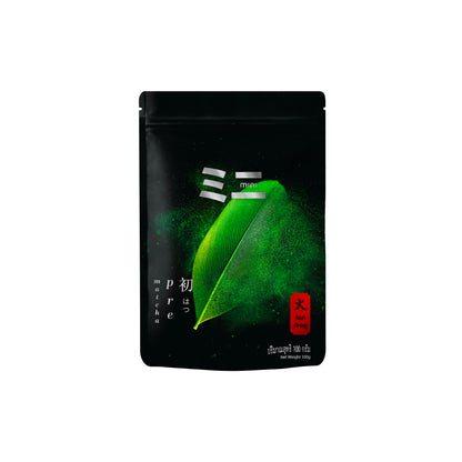 mini ミニ Matcha Pre